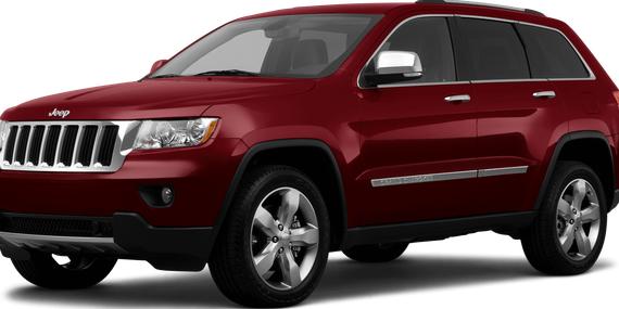 JEEP GRAND CHEROKEE 2012 1C4RJFAGXCC161722 image